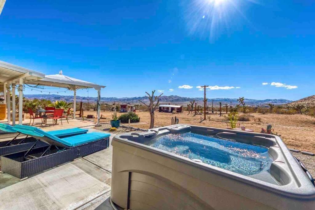Desert Dreamer Yucca Valley Extérieur photo