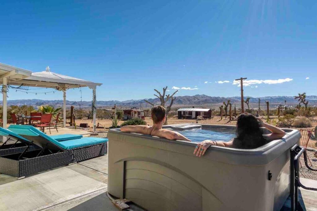 Desert Dreamer Yucca Valley Extérieur photo