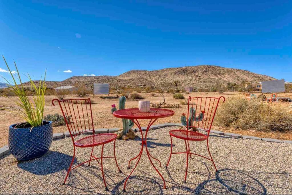 Desert Dreamer Yucca Valley Extérieur photo