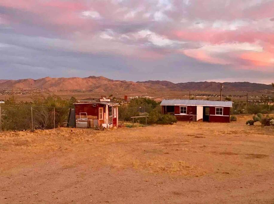 Desert Dreamer Yucca Valley Extérieur photo